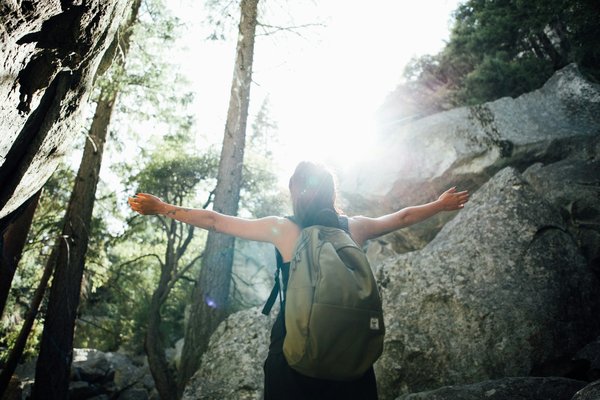 Quels sont les meilleurs itinéraires pour une randonnée dans le parc national de Yosemite, USA?