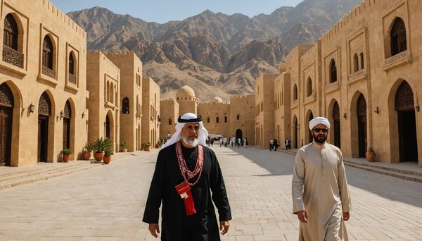 Voyage luxe à oman : une escapade inoubliable vous attend